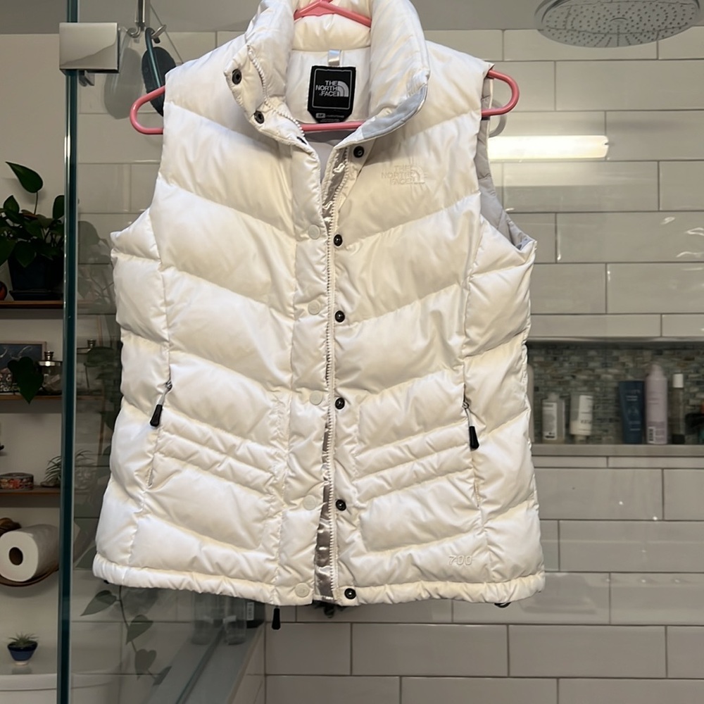 The North Face Down Filled Puffer Vest